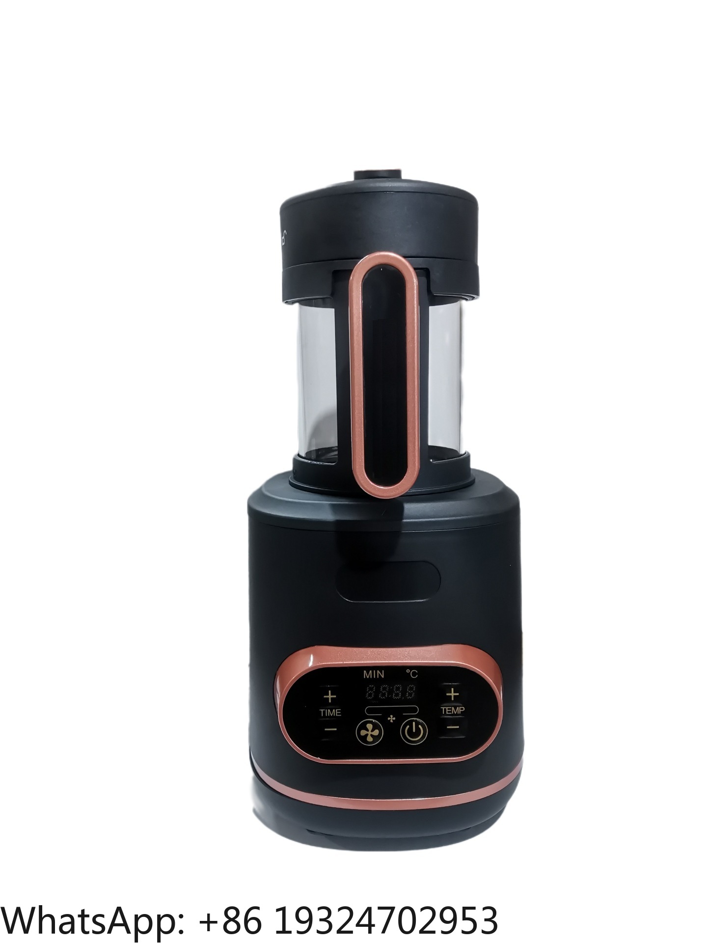 Automatic Adjustable Temperatu - Coffee Bean & Tea Menu recension och pris