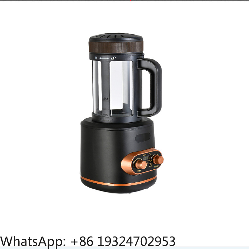 Automatic Adjustable Temperatu - Coffee Bean & Tea Menu recension och pris