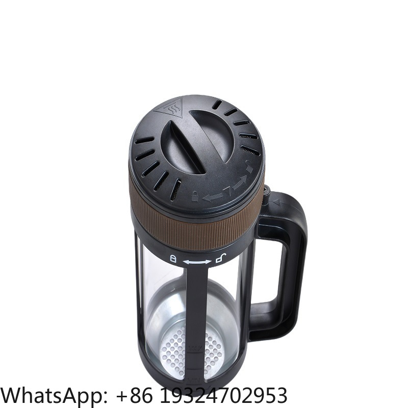 Automatic Adjustable Temperatu - Coffee Bean & Tea Menu recension och pris
