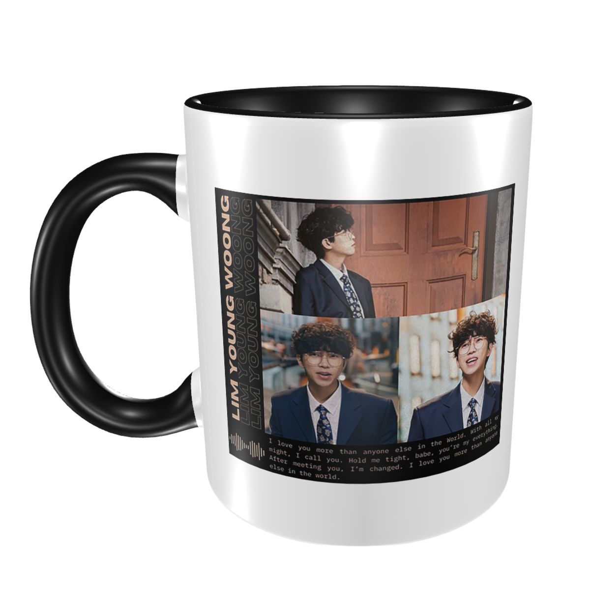 Lim Young Woong Inspired Colla - Young Tea Coffee recension och pris