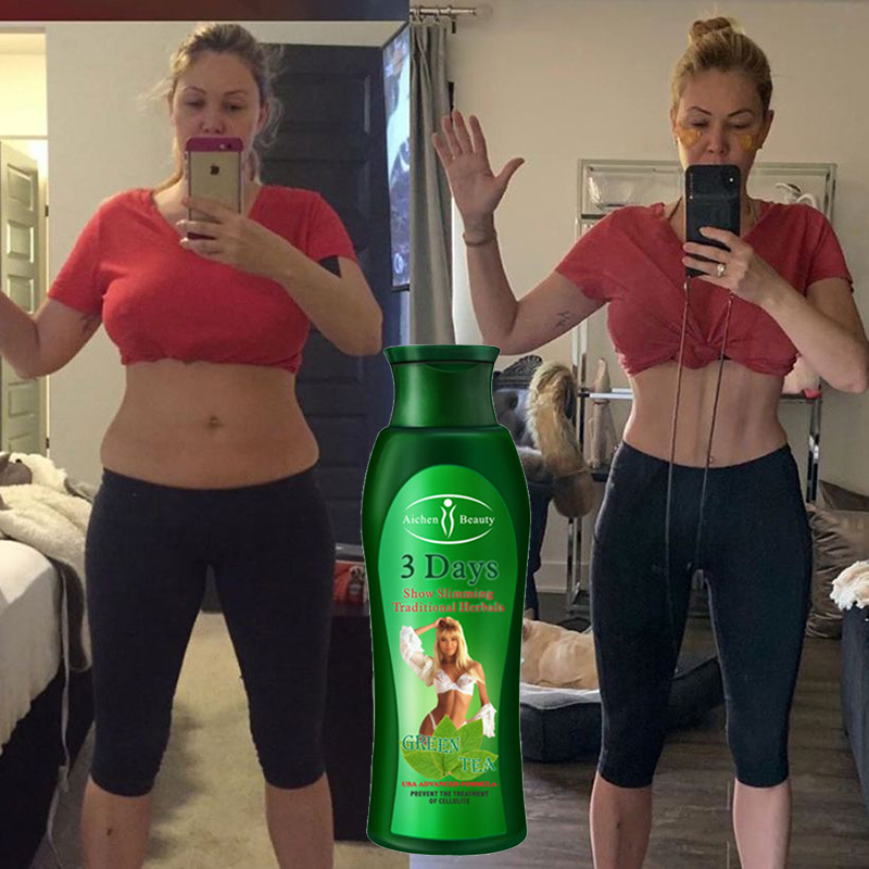 200ml 3 Days Green Tea ,Coffee - Coffee Tea For Weight Loss recension och pris