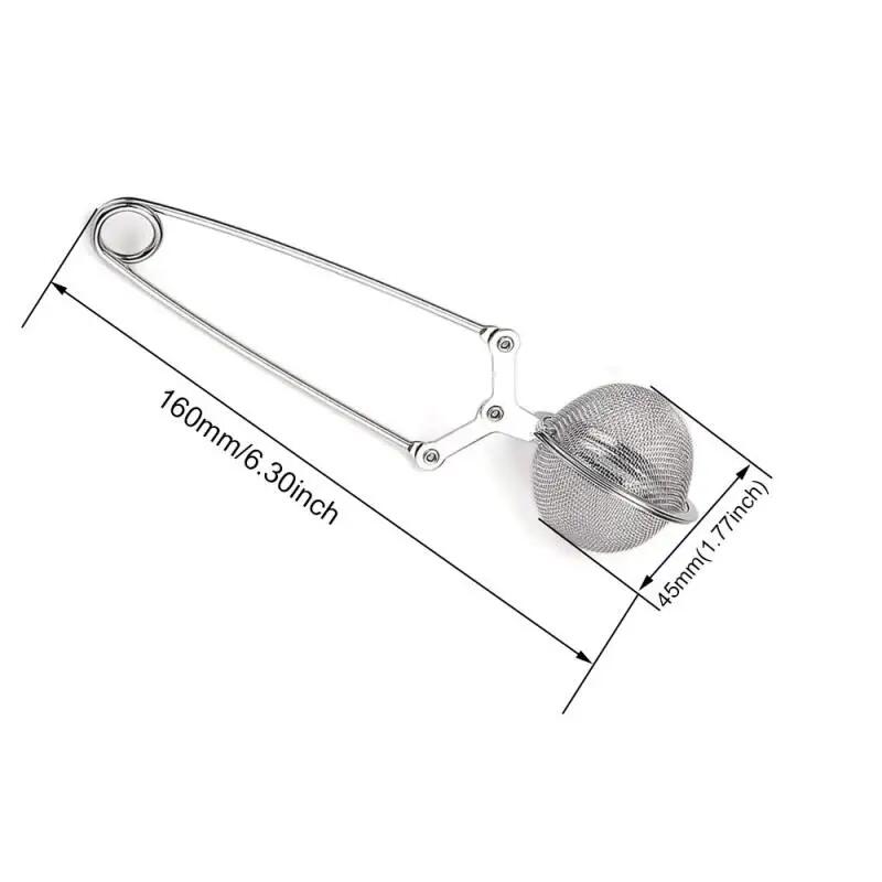 4-1pcs Steel Tea Infuser Reusa - Coffee Tea Infuser recension och pris