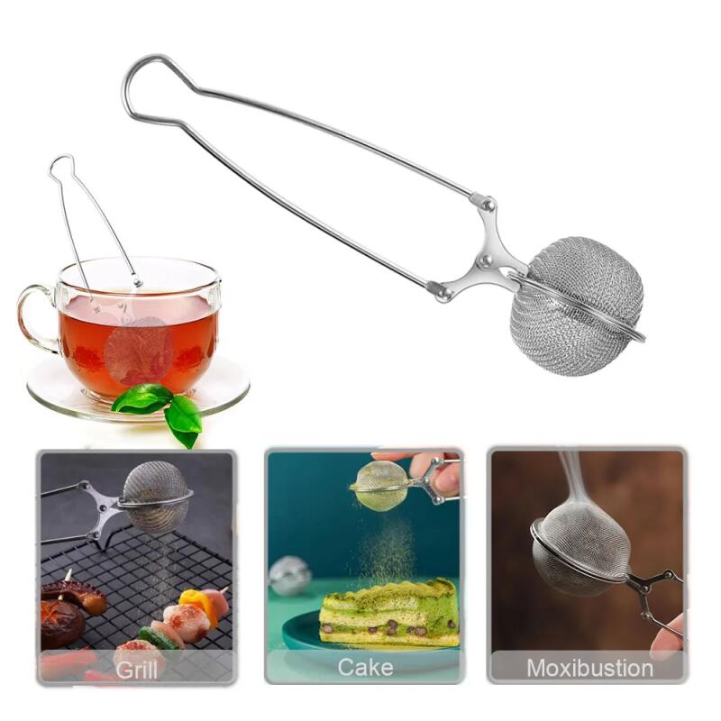 4-1pcs Steel Tea Infuser Reusa - Coffee Tea Infuser recension och pris