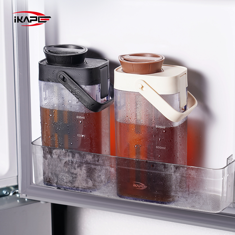 IKAPE 1L Cold Brew Coffee Make - Coffee Tea Brew recension och pris