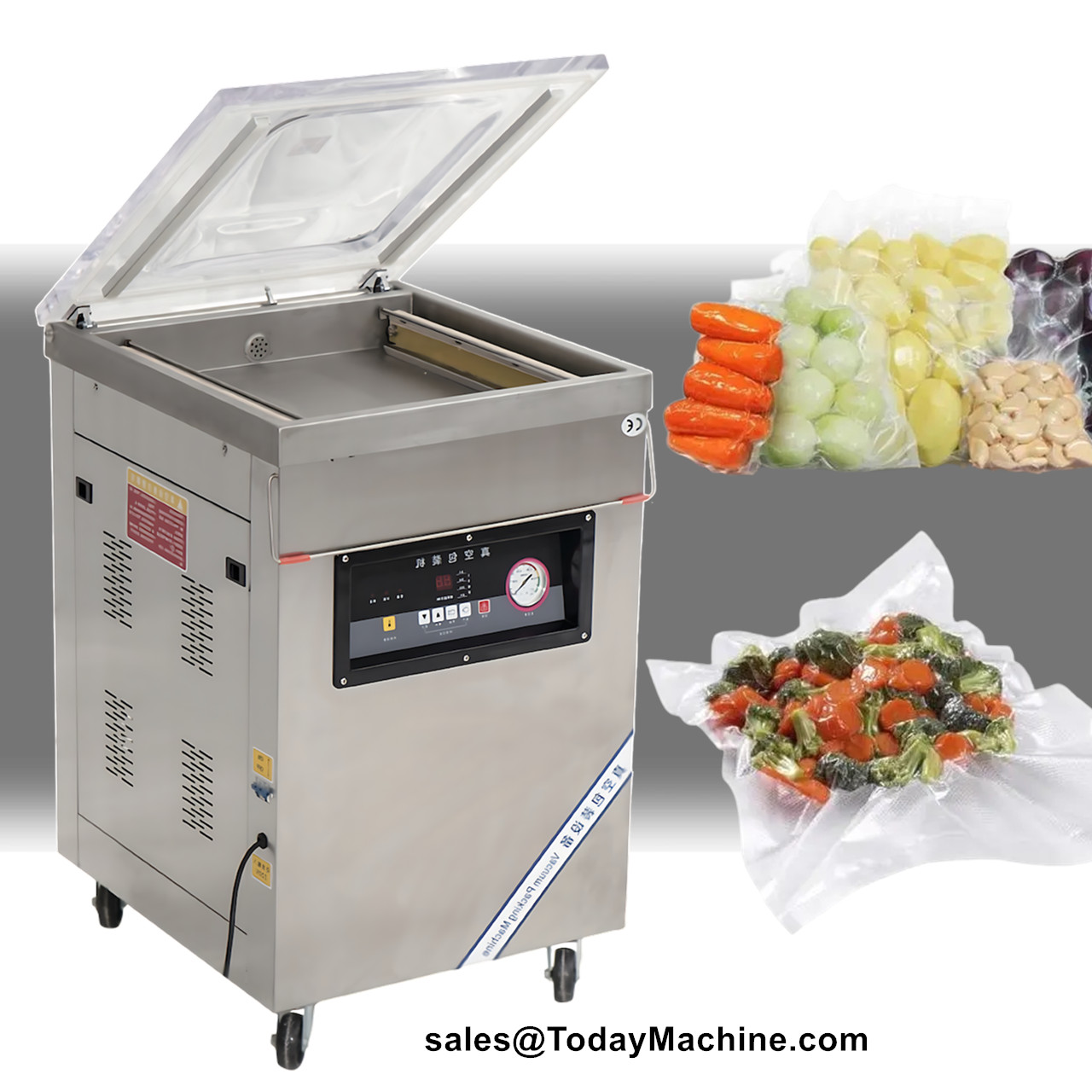 Automatic Plastic Bag Rice Cof - Coffee Bean & Tea Menu recension och pris