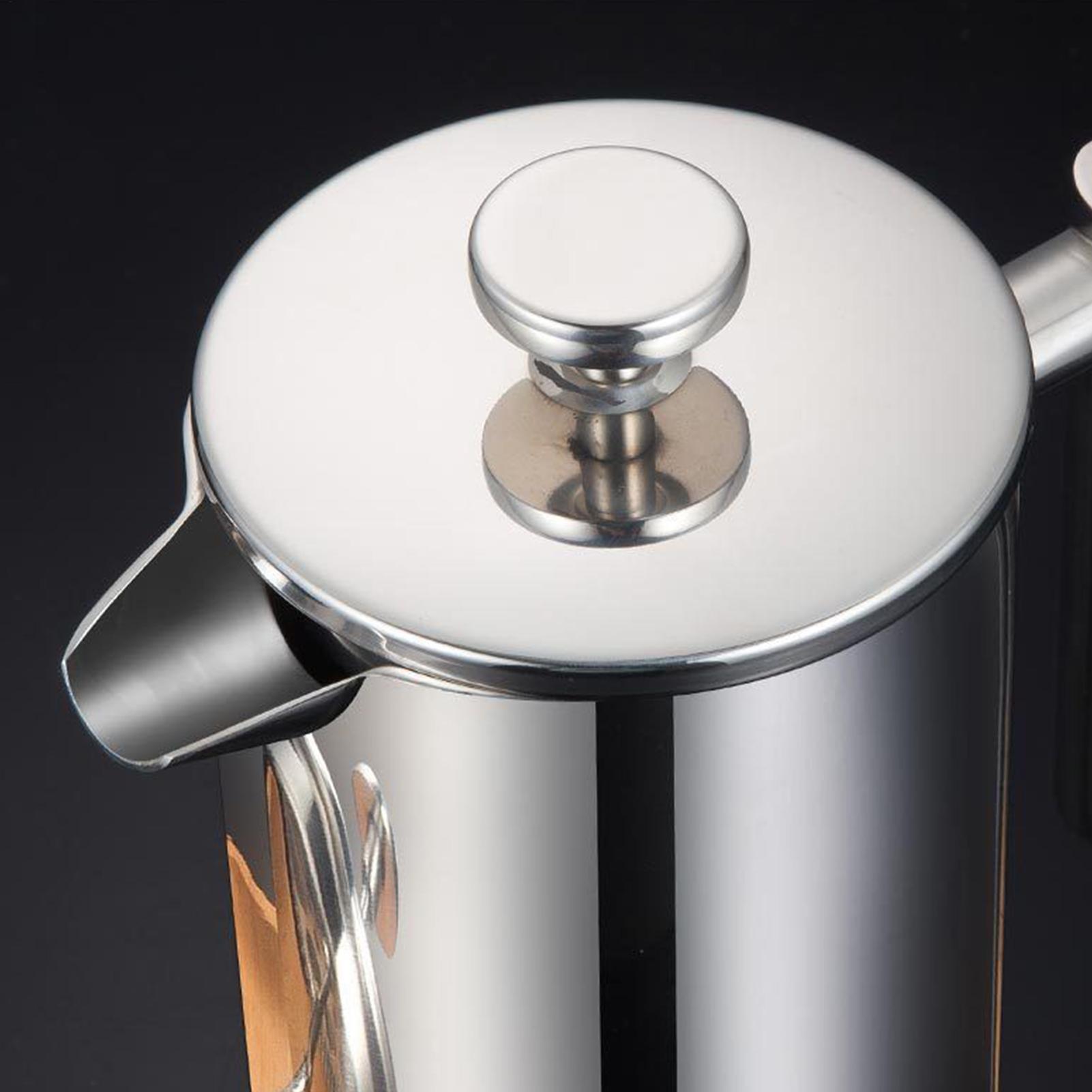 Coffee Press Pot Filter System - Coffee Tea Brew recension och pris