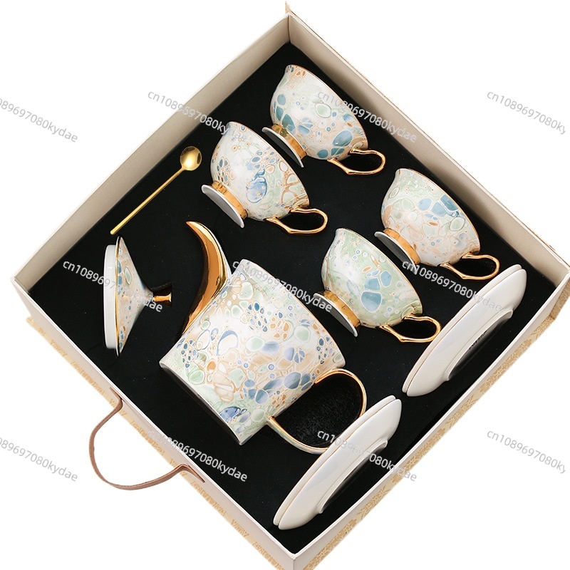 Coffee cup ceramic kettle flow - Coffee Tea Flower recension och pris