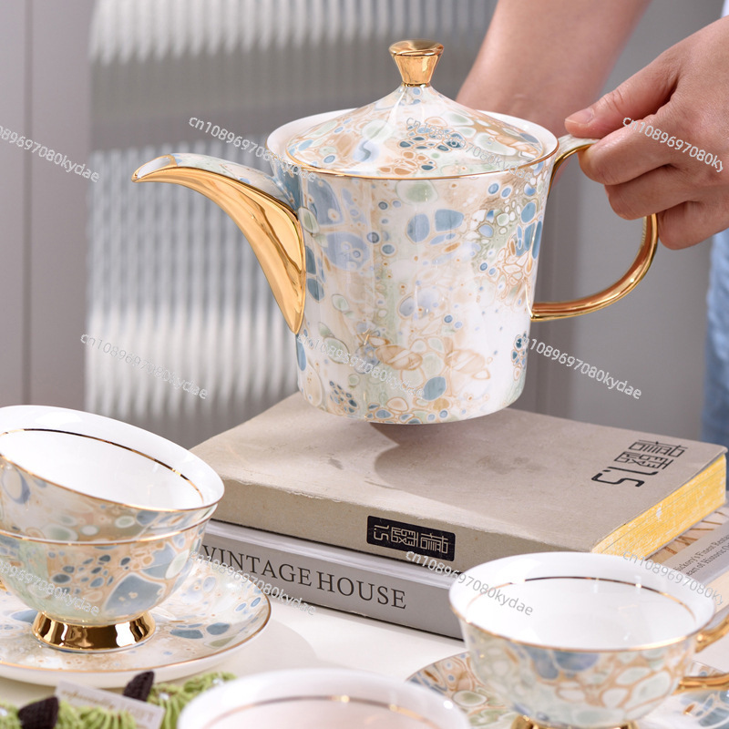 Coffee cup ceramic kettle flow - Coffee Tea Flower recension och pris