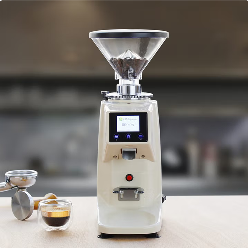 Coffee Grinder Electric for Es - Coffee Bean & Tea Menu recension och pris