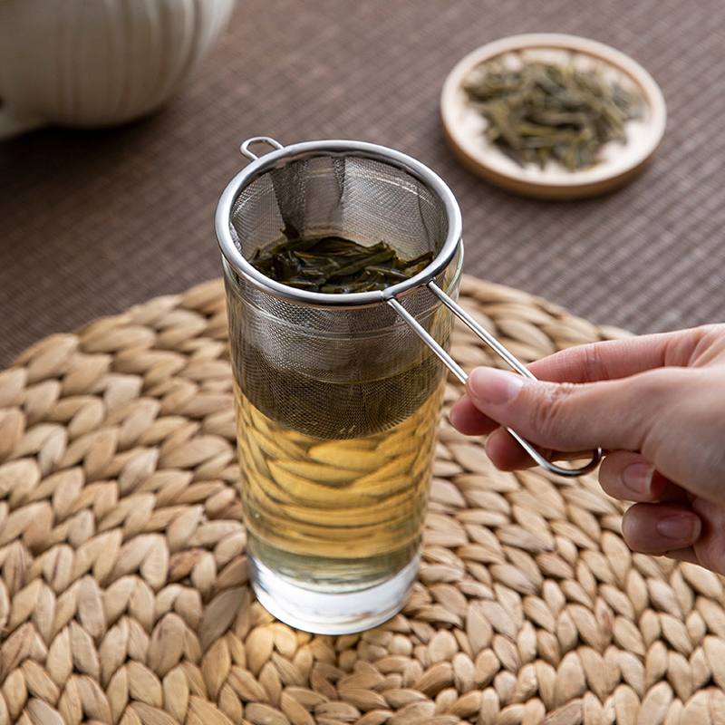 (BF06)Stainless Steel Tea Infu - Coffee Tea Infuser recension och pris