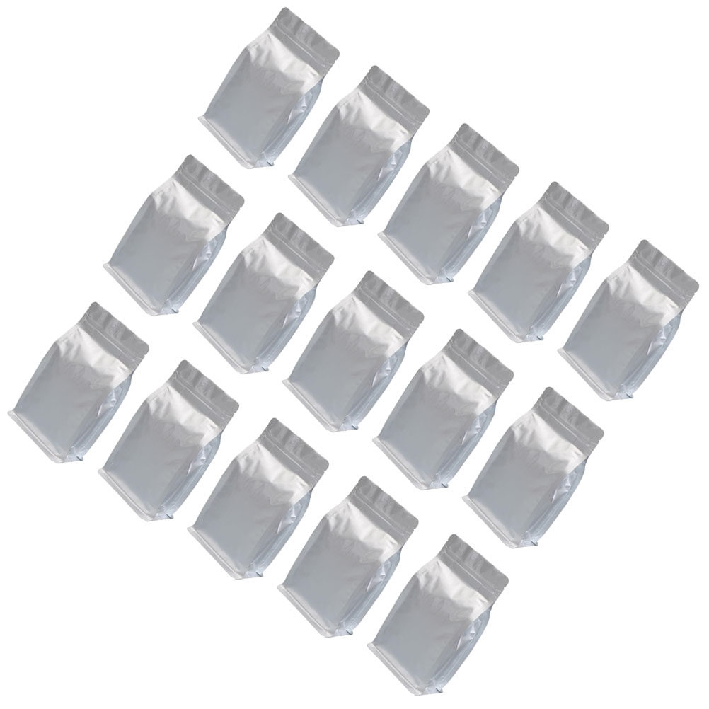 20pcs Stand Up Self Seal Bag 2 - Coffee Bean & Tea Menu recension och pris
