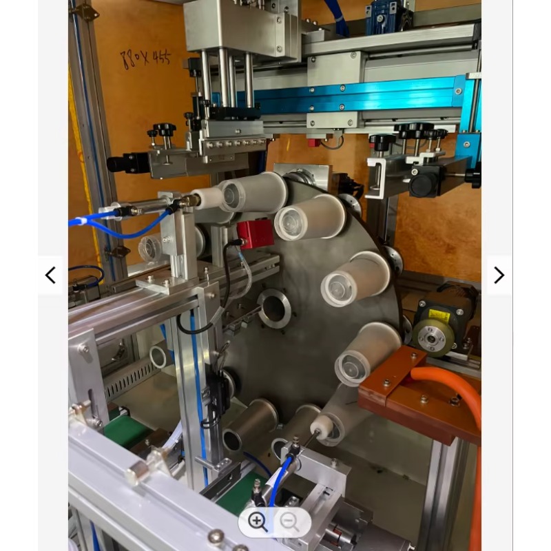 Semi-auto Screen Printer with  - Coffee Tea With Milk recension och pris