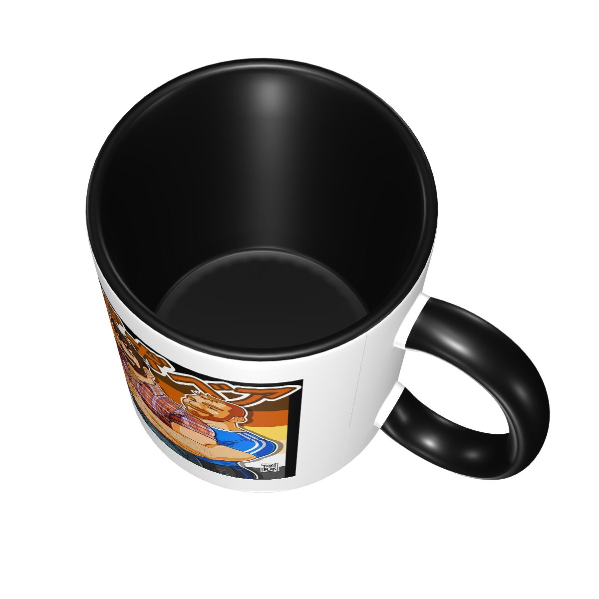 Gay Pride Adam And Ben Like To - Coffee Tea Like recension och pris