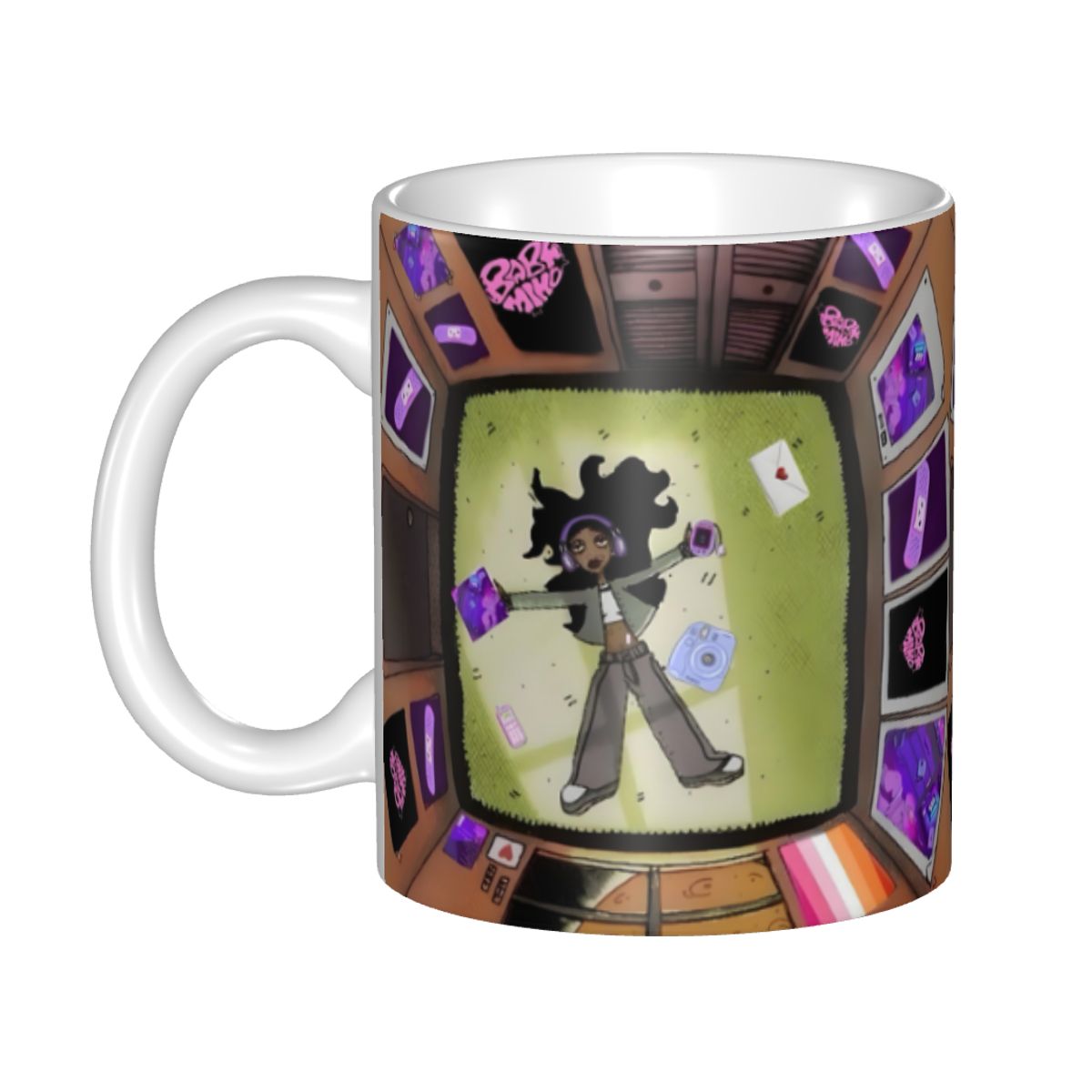 Customized Singer Y-young Miko - Young Tea Coffee recension och pris