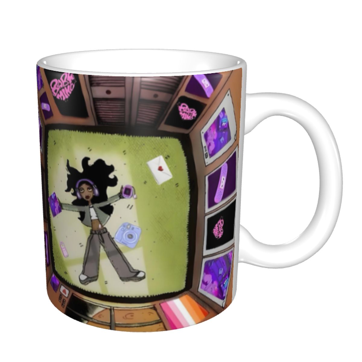 Customized Singer Y-young Miko - Young Tea Coffee recension och pris