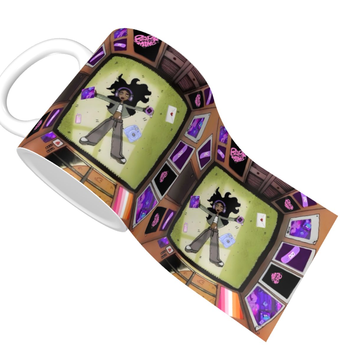 Customized Singer Y-young Miko - Young Tea Coffee recension och pris