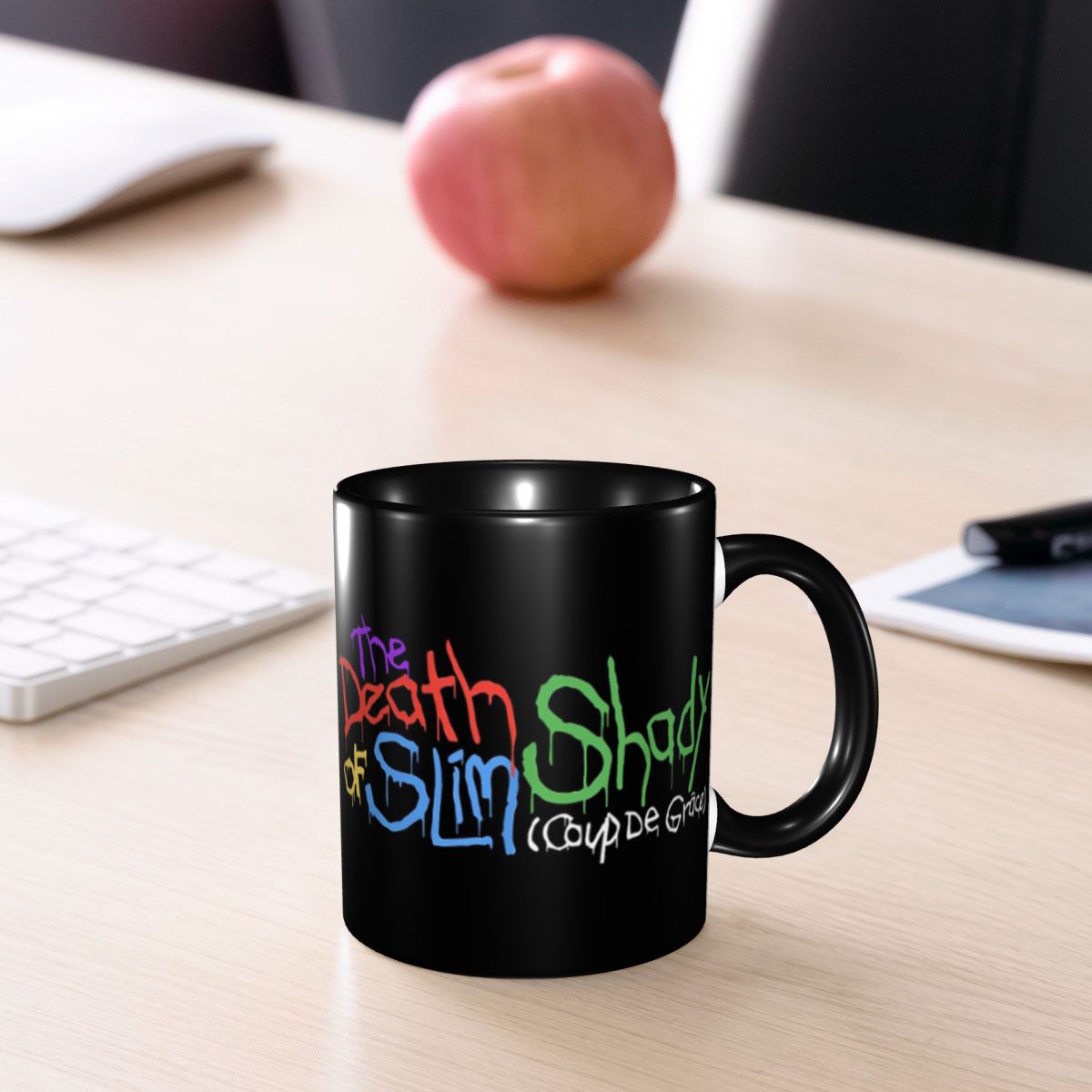 The Death Of Slim Shady Eminem - Coffee Tea For Weight Loss recension och pris