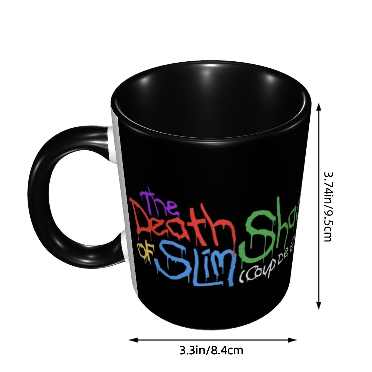The Death Of Slim Shady Eminem - Coffee Tea For Weight Loss recension och pris