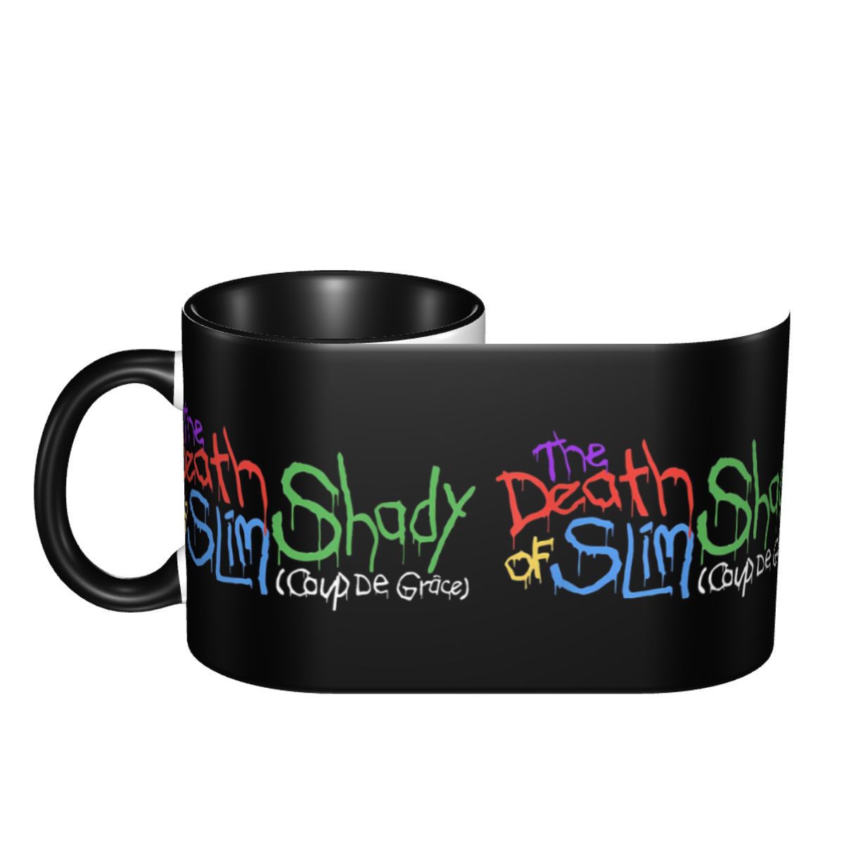 The Death Of Slim Shady Eminem - Coffee Tea For Weight Loss recension och pris
