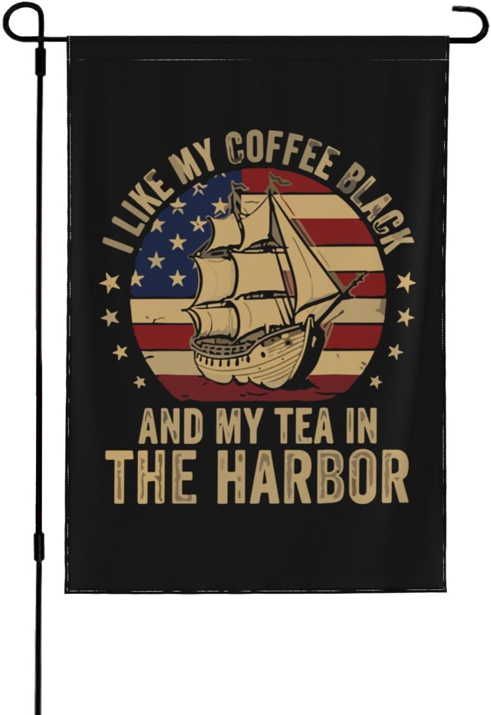 I Like Coffee Black And My Tea - Coffee Tea Like recension och pris