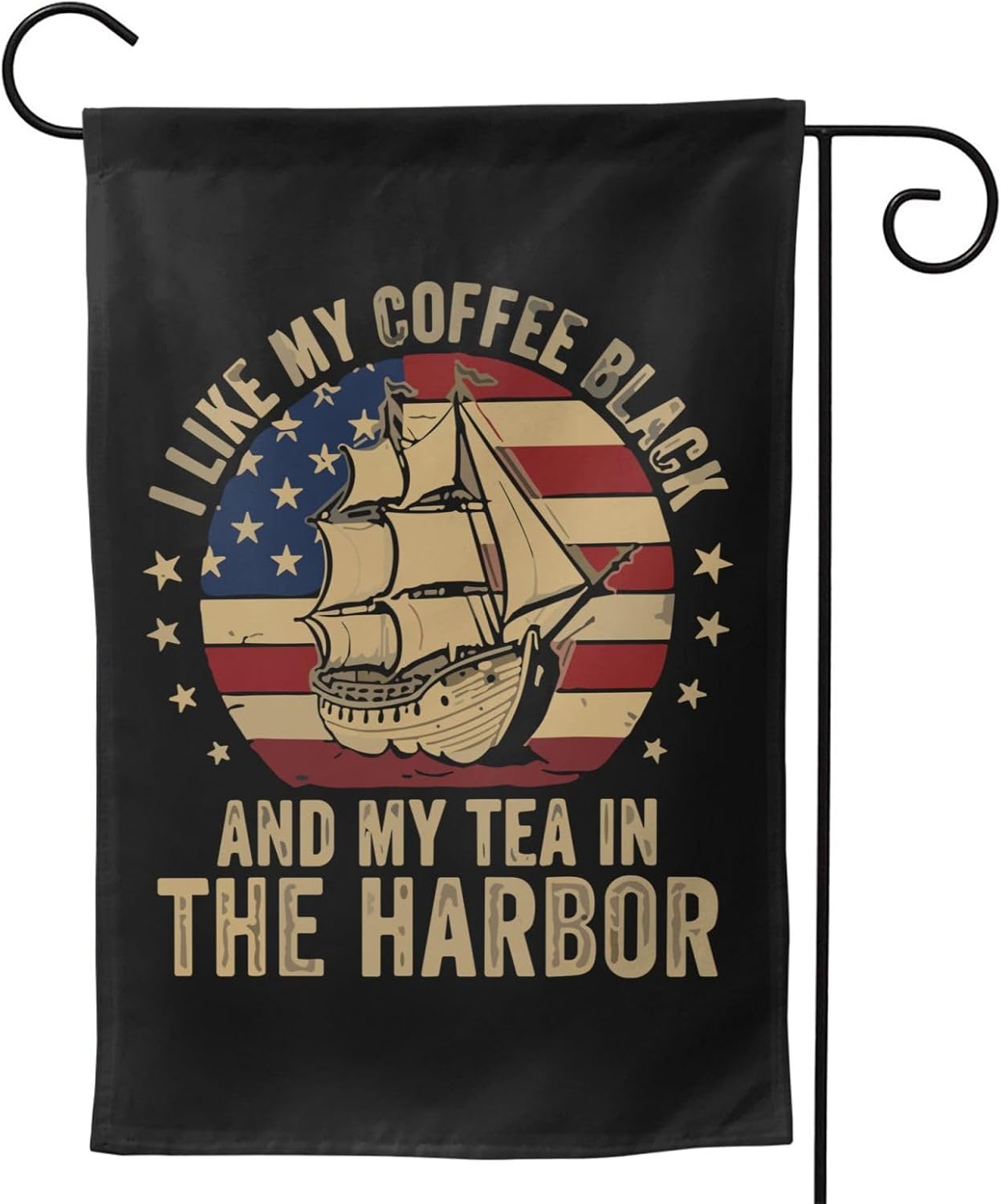 I Like Coffee Black And My Tea - Coffee Tea Like recension och pris