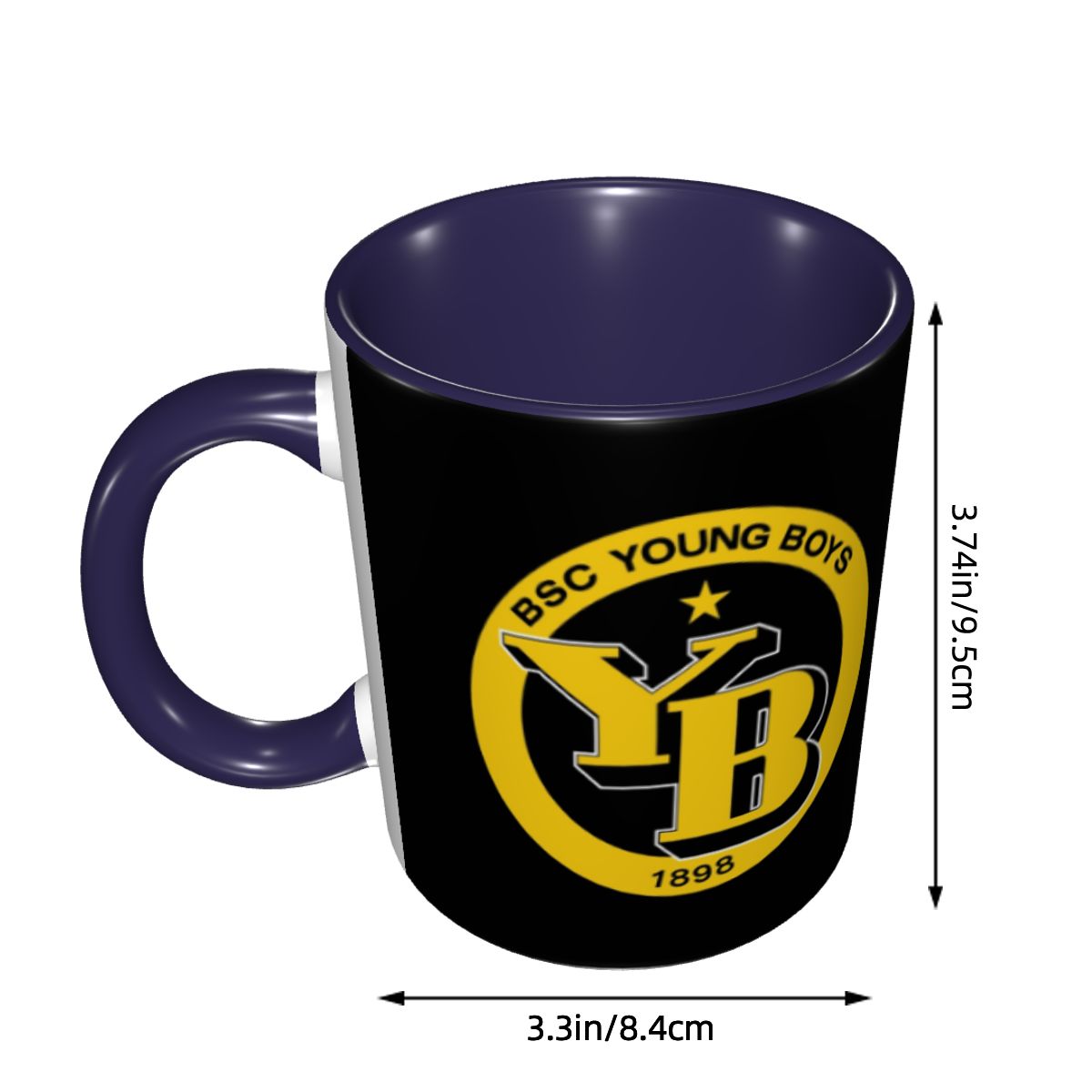 BSC Young Boys Swiss Football  - Young Tea Coffee recension och pris