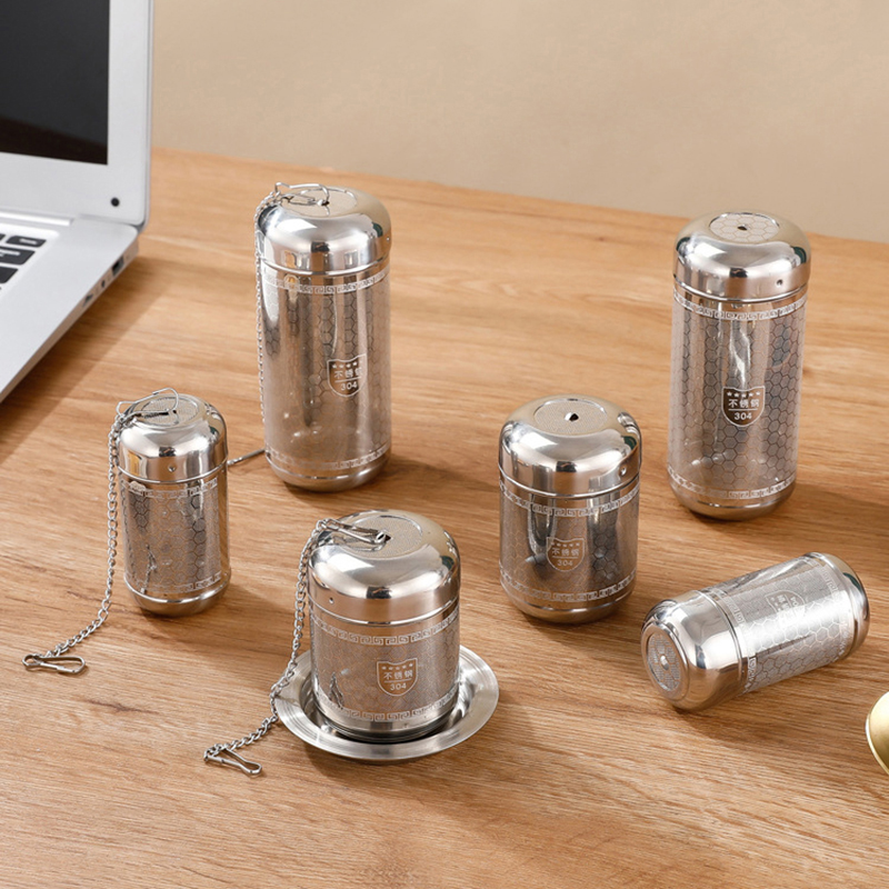 Stainless Steel Tea Infuser Te - Coffee Tea Infuser recension och pris