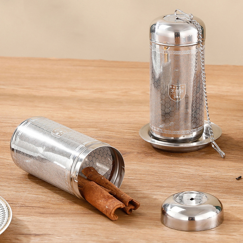 Stainless Steel Tea Infuser Te - Coffee Tea Infuser recension och pris