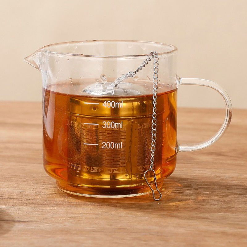 Stainless Steel Tea Infuser Te - Coffee Tea Infuser recension och pris