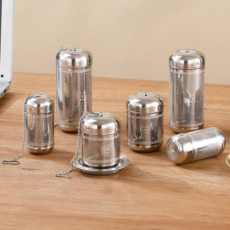 Stainless Steel Tea Infuser Te - Coffee Tea Infuser recension och pris