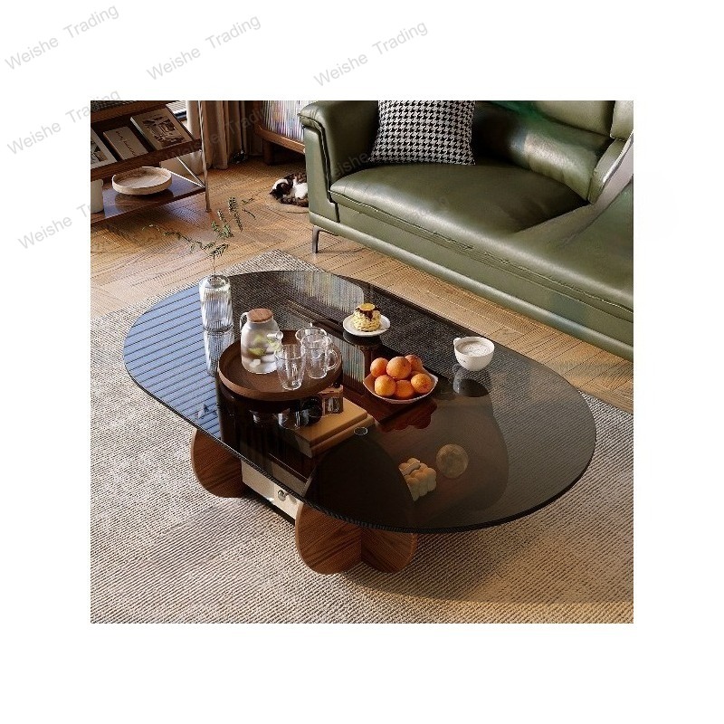 Medieval style small niche ova - Young Tea Coffee recension och pris