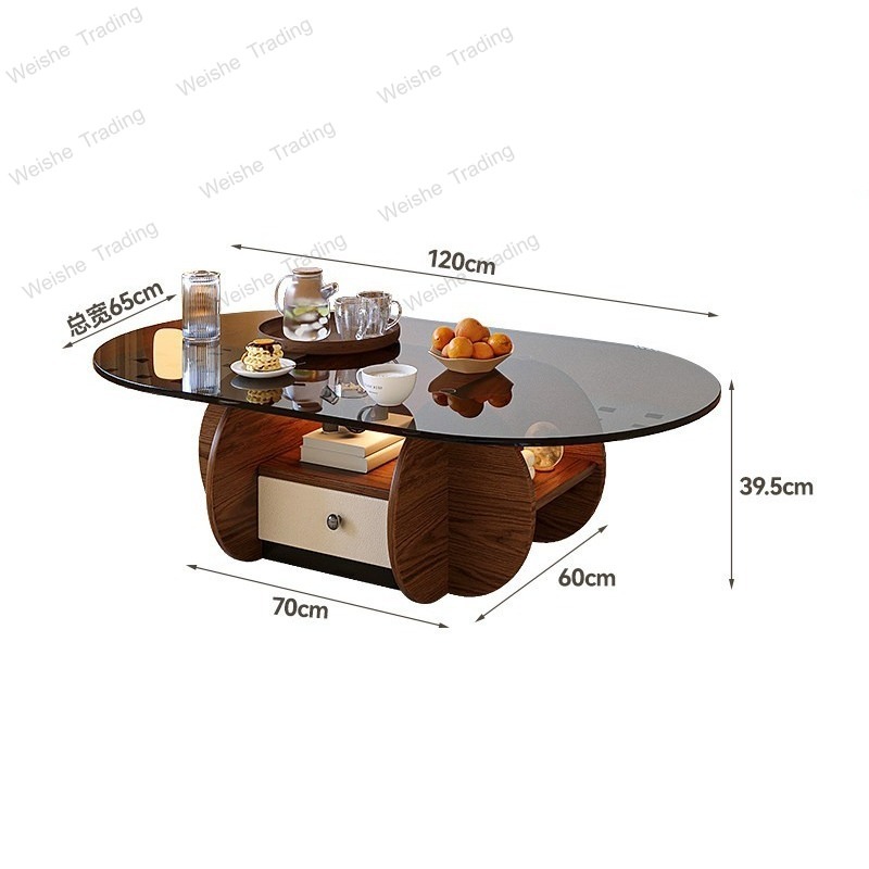 Medieval style small niche ova - Young Tea Coffee recension och pris