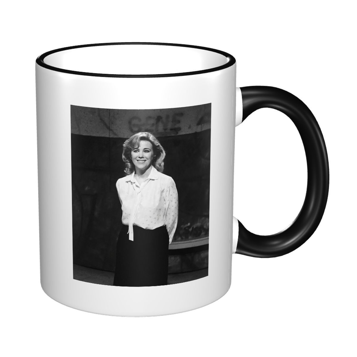 Young Catherine O'Hara Portrai - Young Tea Coffee recension och pris