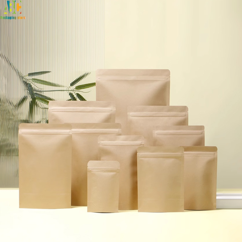 Print Craft paper Zipper Bag R - Coffee Tea House recension och pris