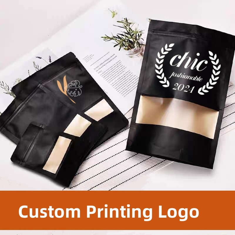 Customized Packaging Bulk Alum - Coffee Tea Flower recension och pris
