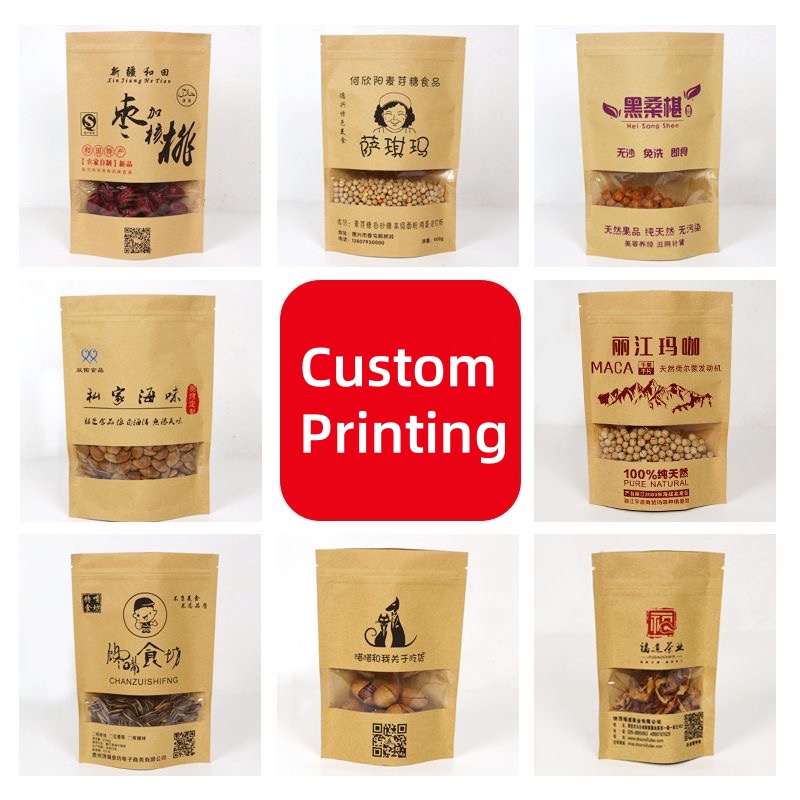 Customized Packaging Bulk Alum - Coffee Tea Flower recension och pris