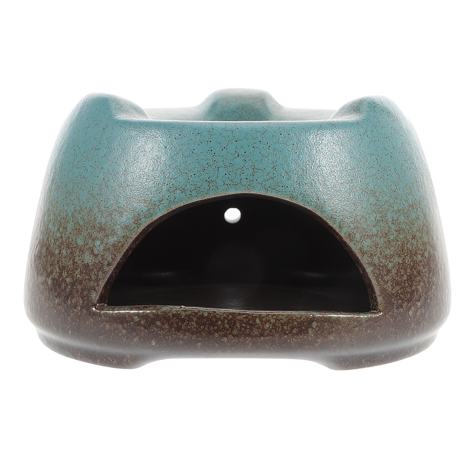 Ceramic Teapot Warmer Elegant  - Coffee Tea Flower recension och pris