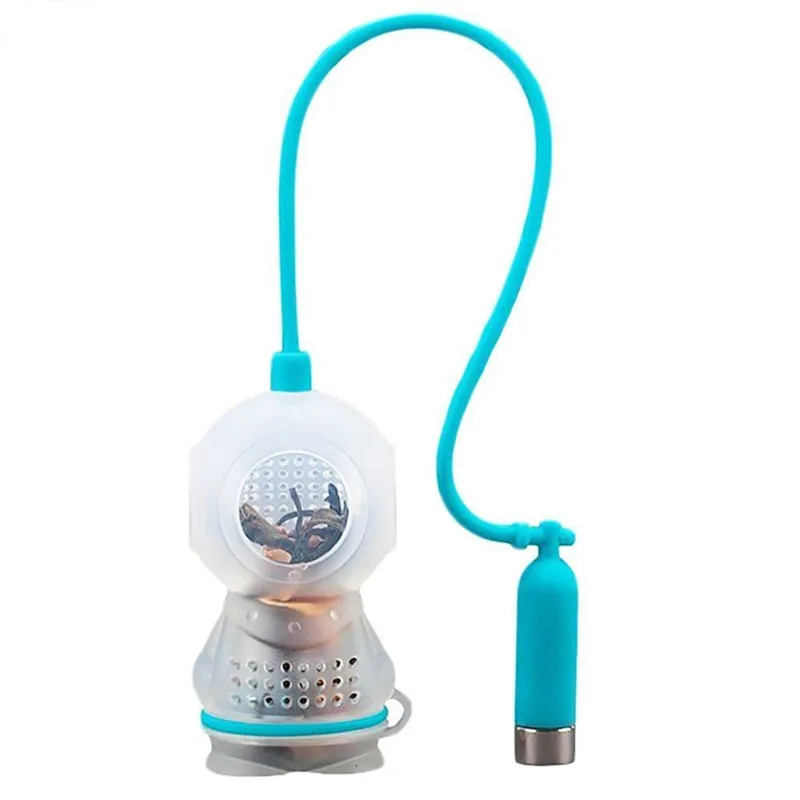 Food Grade Silicone Leak Subma - Coffee Tea Infuser recension och pris
