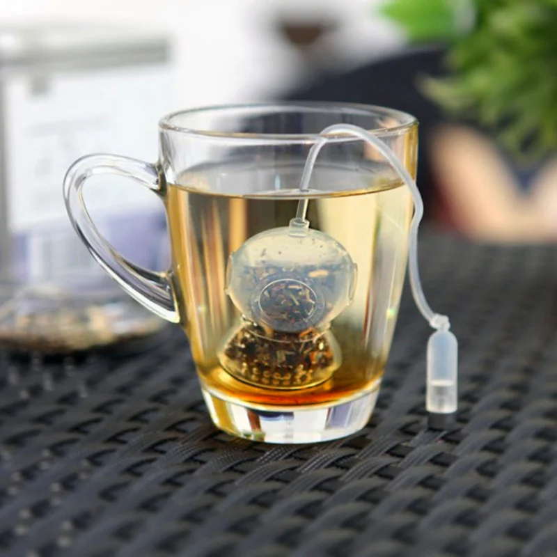 Food Grade Silicone Leak Subma - Coffee Tea Infuser recension och pris