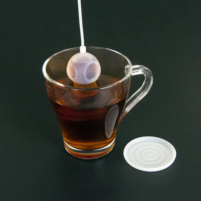 Food Grade Silicone Leak Subma - Coffee Tea Infuser recension och pris