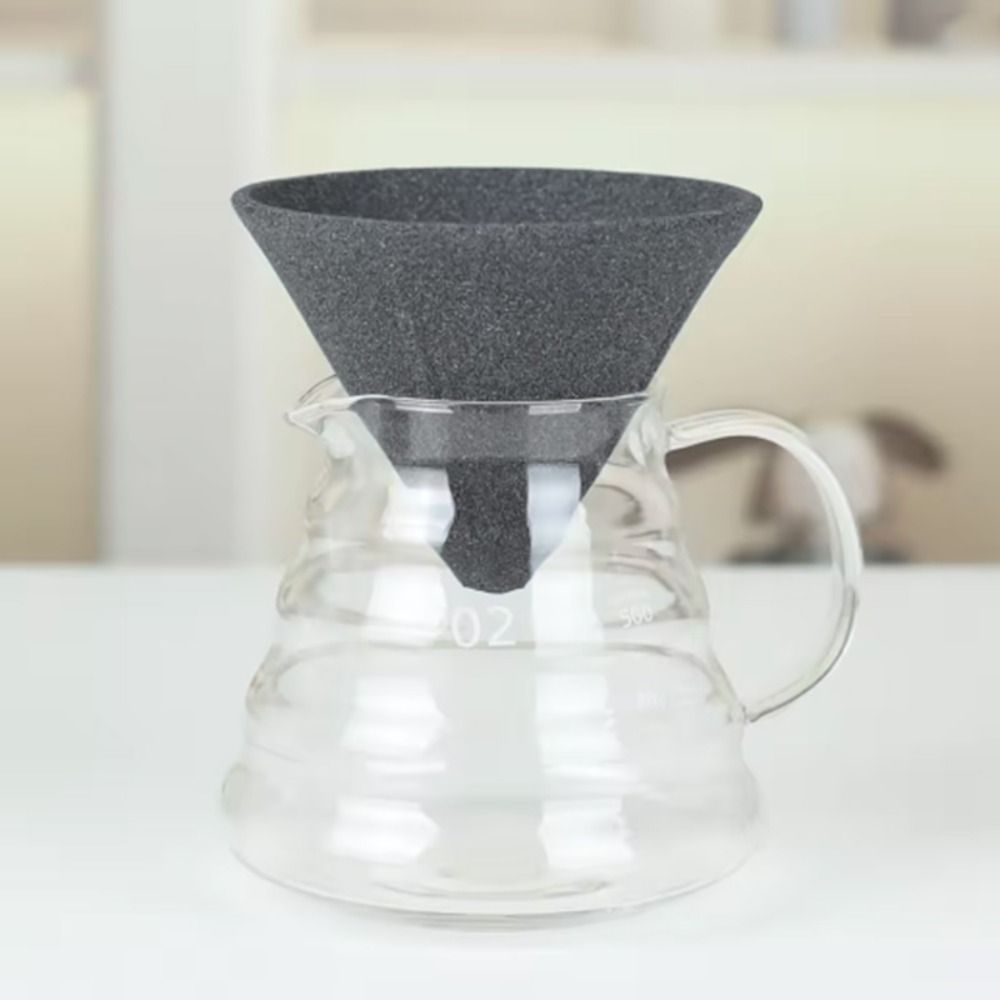 Unique Cone Shape Microporous  - Coffee Tea Infuser recension och pris