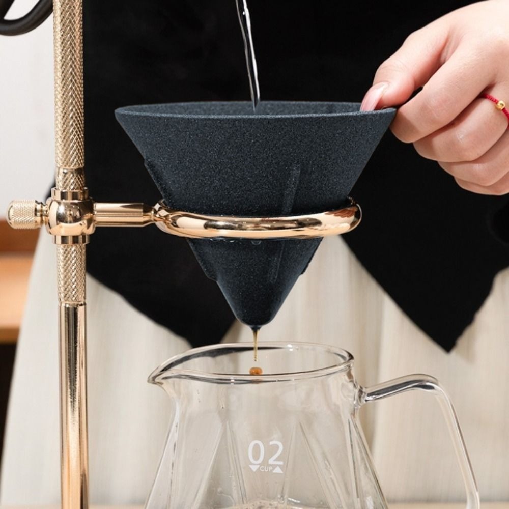 Unique Cone Shape Microporous  - Coffee Tea Infuser recension och pris