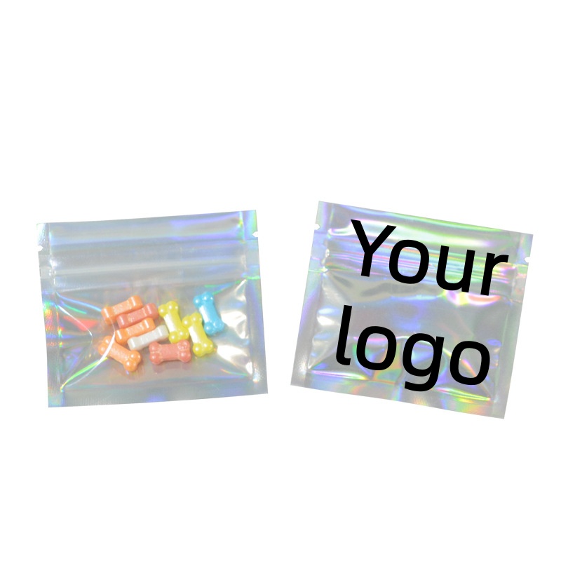 100/500/1000PCS Resealable Cle - Coffee Tea House recension och pris