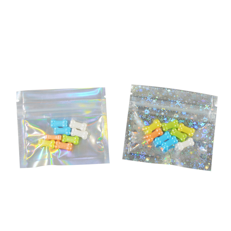 100/500/1000PCS Resealable Cle - Coffee Tea House recension och pris
