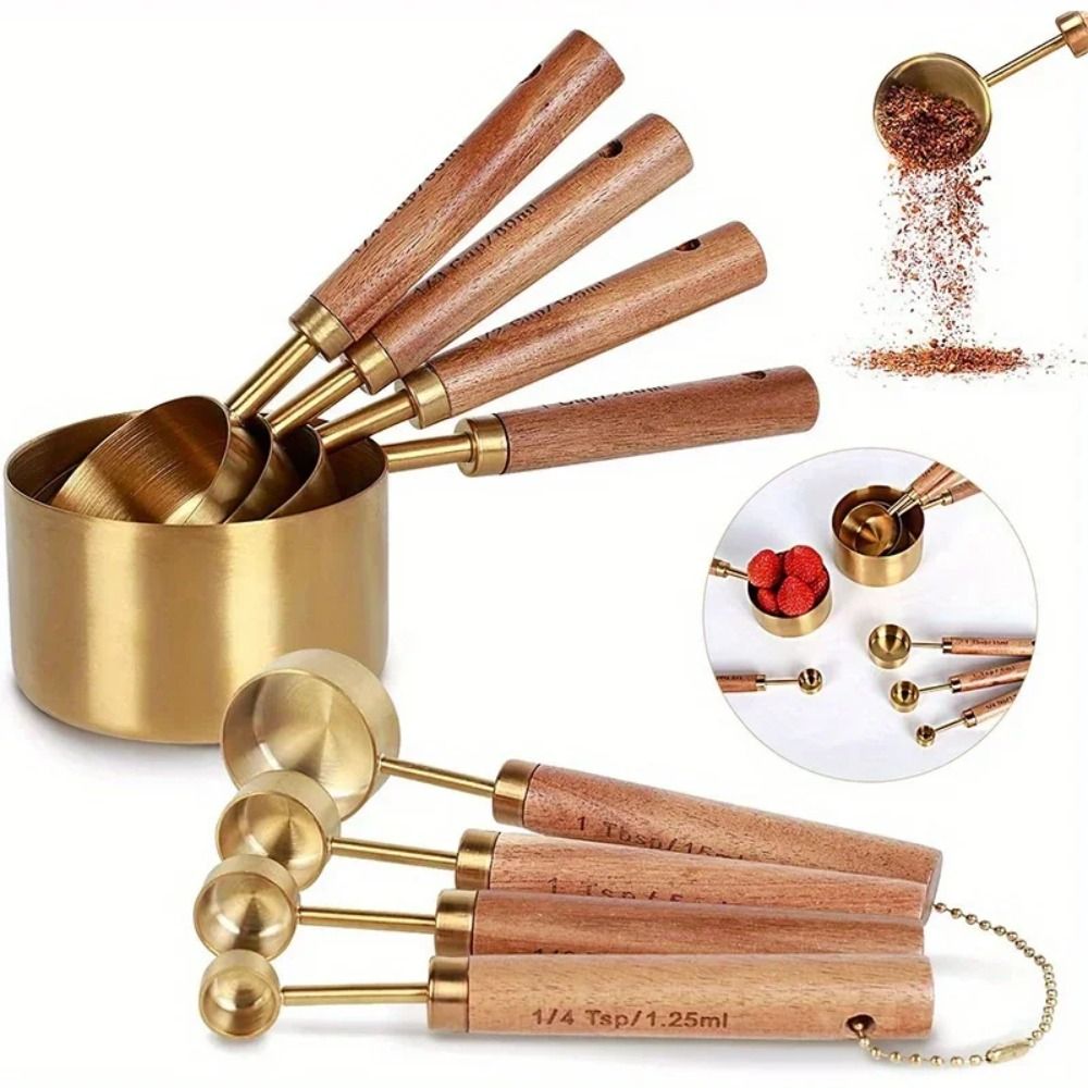 New Stainless Steel Measuring  - Coffee Tea Spoon recension och pris