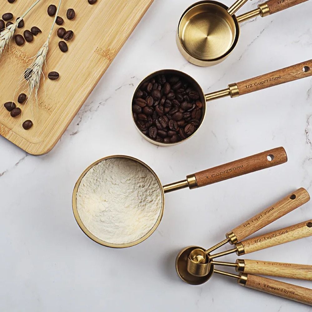 New Stainless Steel Measuring  - Coffee Tea Spoon recension och pris