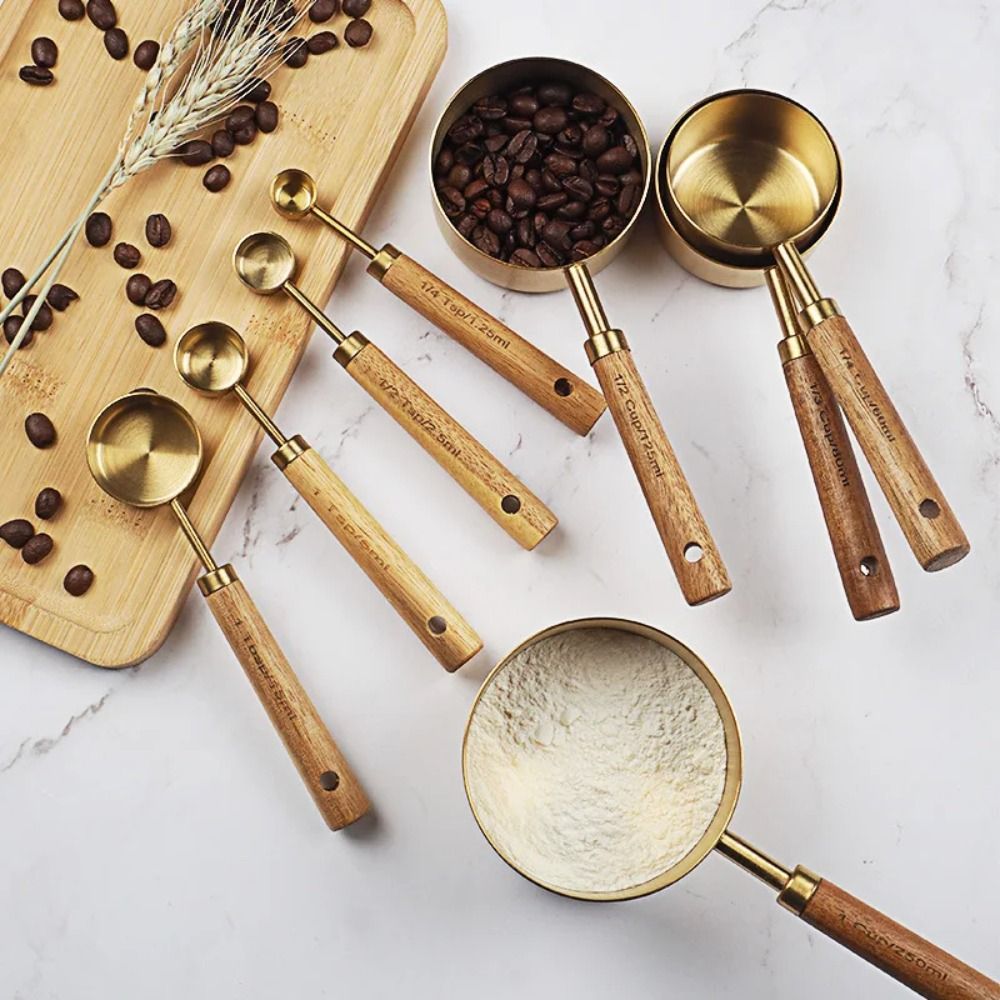 New Stainless Steel Measuring  - Coffee Tea Spoon recension och pris