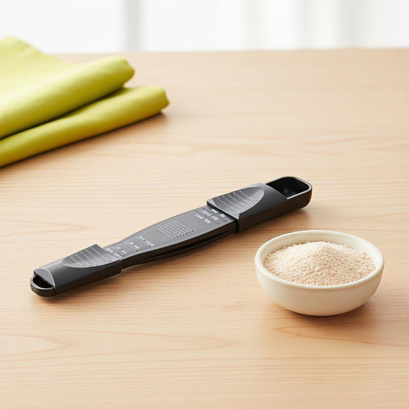 Double Ends Adjustable Measuri - Coffee Tea Spoon recension och pris
