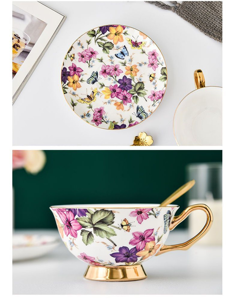 Novetly and Beautiful Coffee C - Coffee Tea Spoon recension och pris