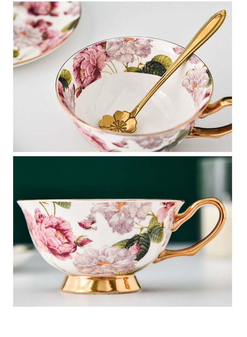 Novetly and Beautiful Coffee C - Coffee Tea Spoon recension och pris